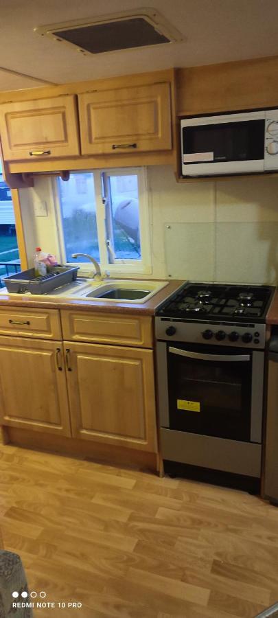 Beachside, Family-Friendly, Wifi, 6 Berth Caravan 19 In Ingoldmells Zewnętrze zdjęcie