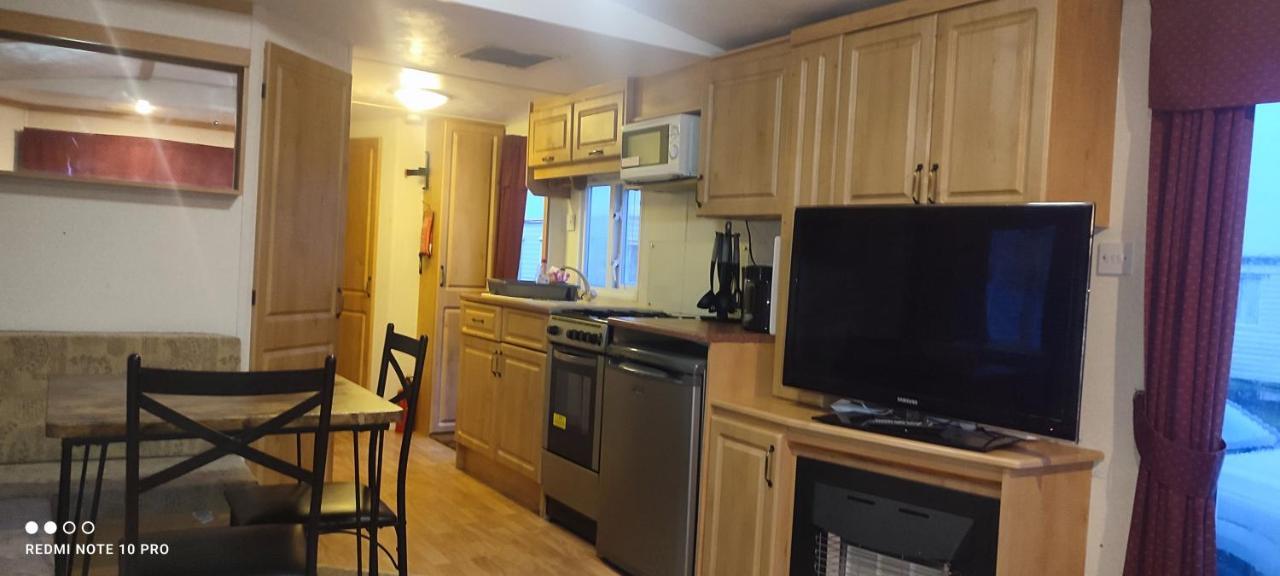 Beachside, Family-Friendly, Wifi, 6 Berth Caravan 19 In Ingoldmells Zewnętrze zdjęcie