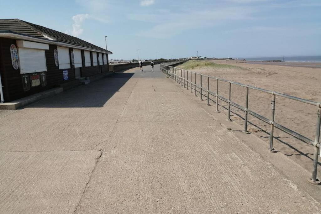 Beachside, Family-Friendly, Wifi, 6 Berth Caravan 19 In Ingoldmells Zewnętrze zdjęcie