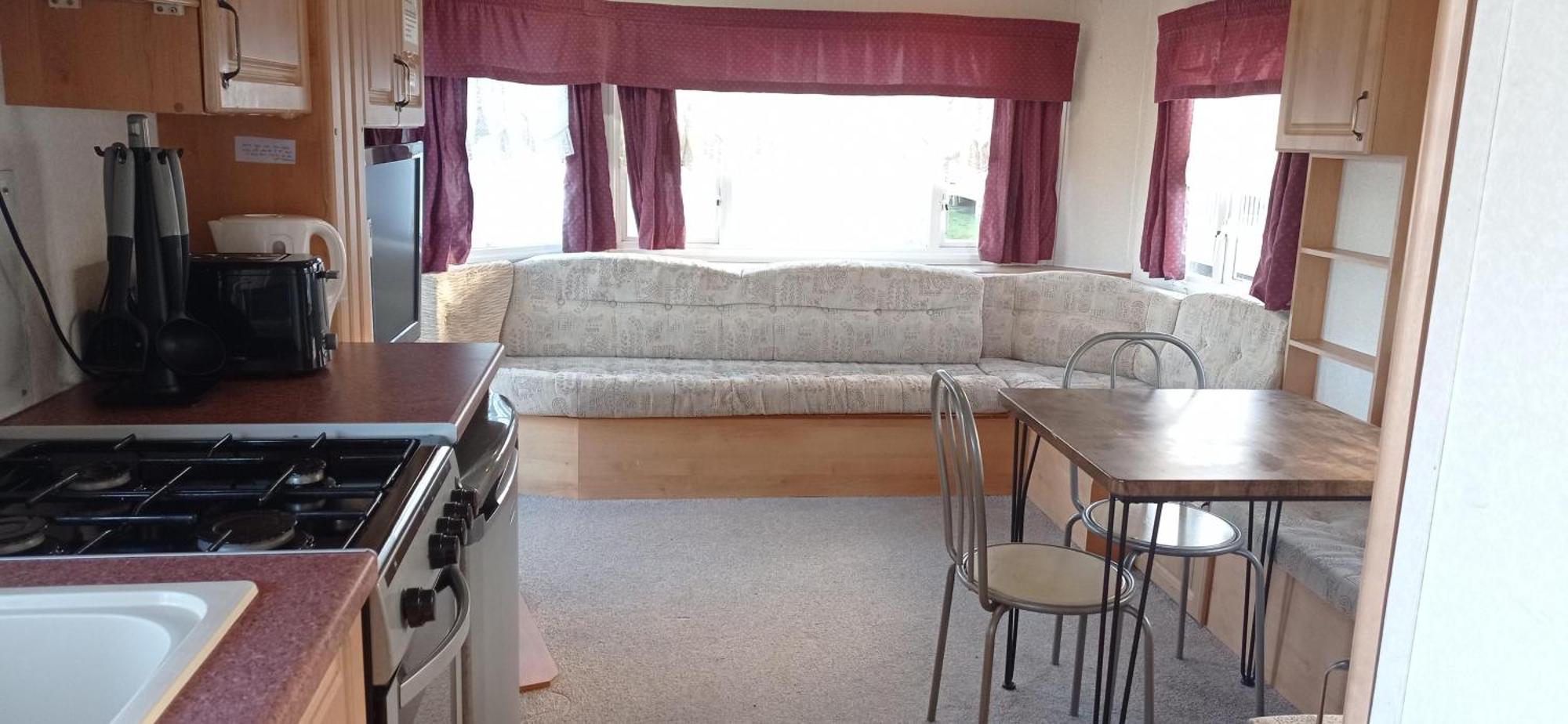 Beachside, Family-Friendly, Wifi, 6 Berth Caravan 19 In Ingoldmells Zewnętrze zdjęcie