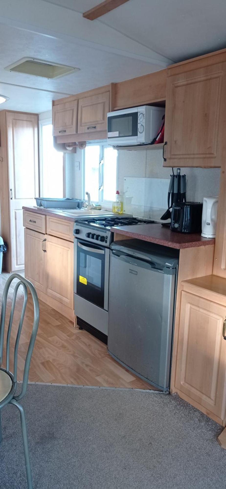 Beachside, Family-Friendly, Wifi, 6 Berth Caravan 19 In Ingoldmells Zewnętrze zdjęcie